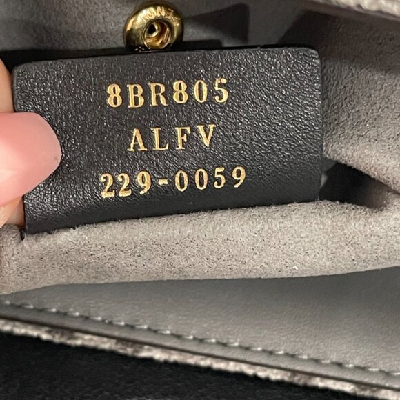 Fendi 2022 Zucca Terrycloth O'Lock Tote (JB1070) - Picture 13 of 15